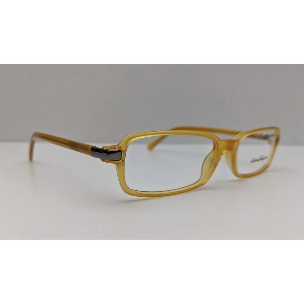🕶️Salvatore Ferragamo 2629 Eyeglasses 53/16 140 /KAG802🕶️​